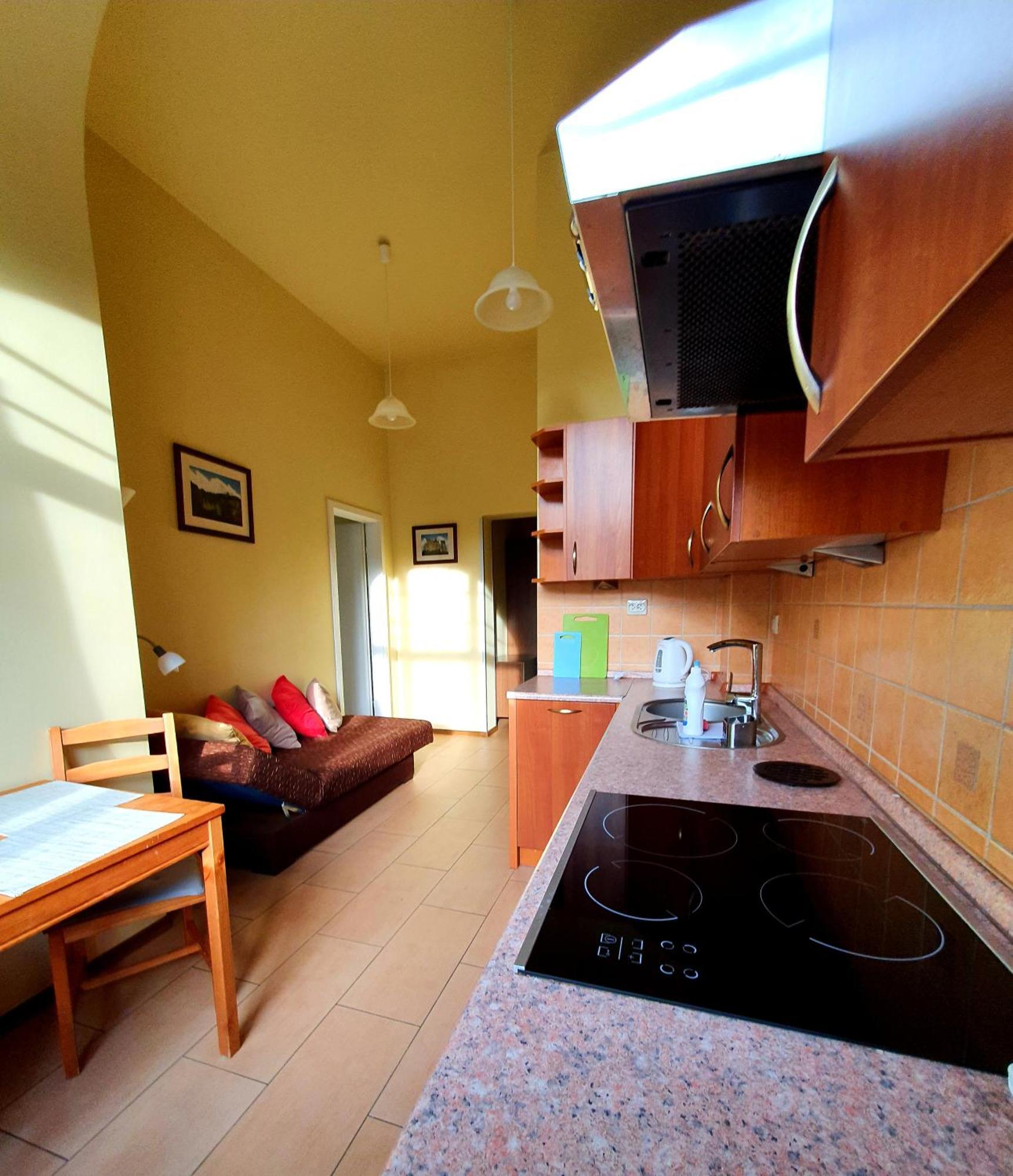 Jozefina Apartament'S Z Dotepem Do Mini Spa Шклярска-Поремба Номер фото
